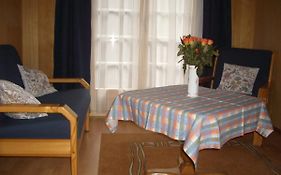Chalet Arnika 3.OG, west